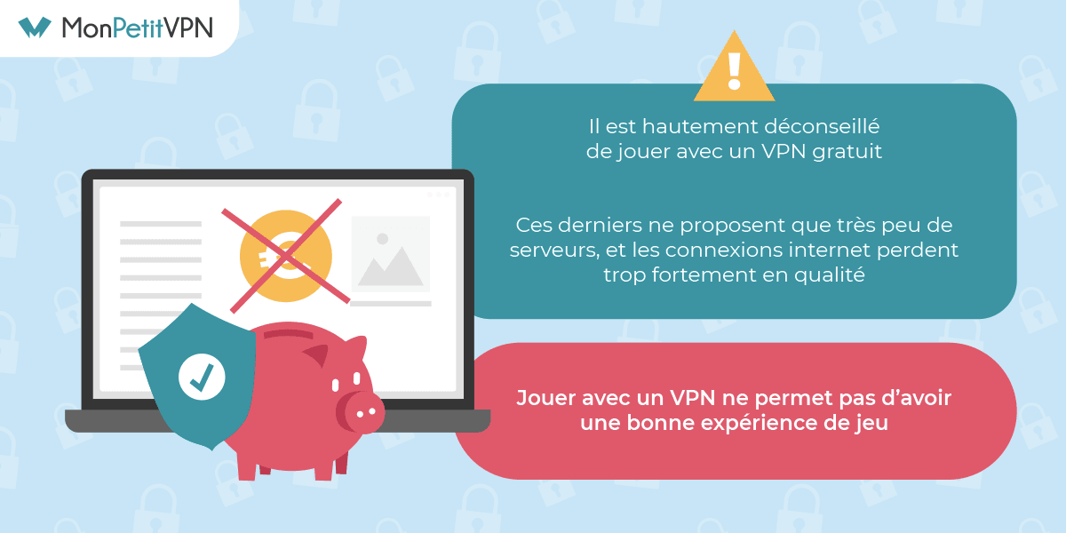 VPN gaming gratuits