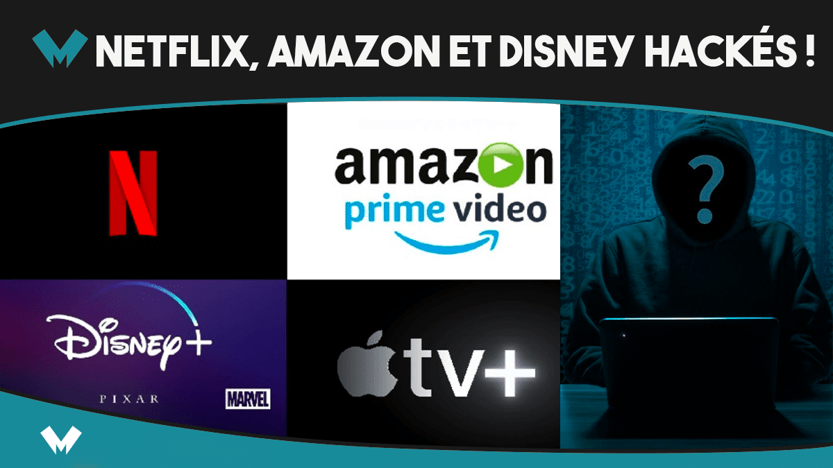 Comment les plateformes de SVOD ont-elles subi un hack ?