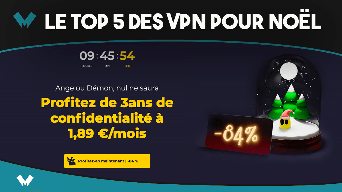Le top 5 VPN