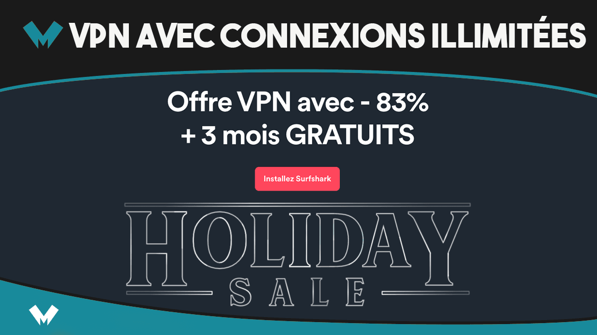 VPN avec connexions illimitées