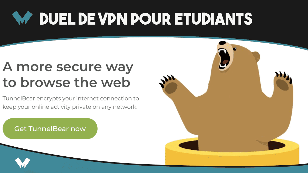 VPN pour étudiants