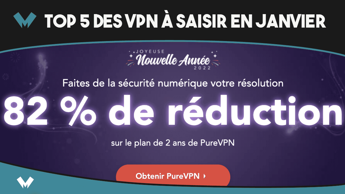 Les meilleurs VPN de la semaine