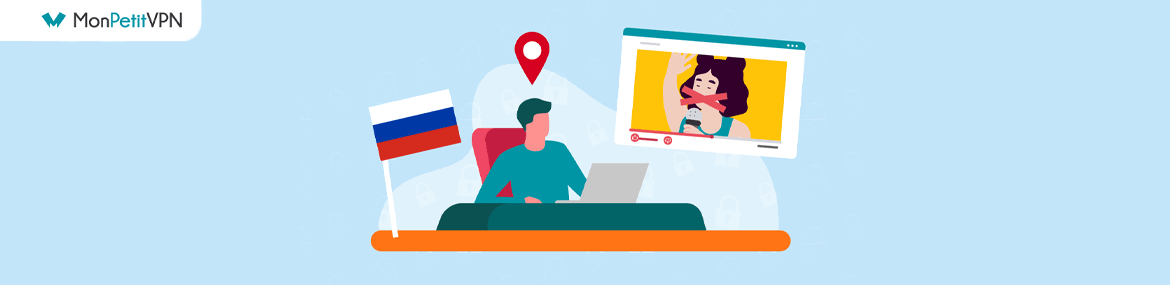 Méthode pour contourner la censure internet en Russie