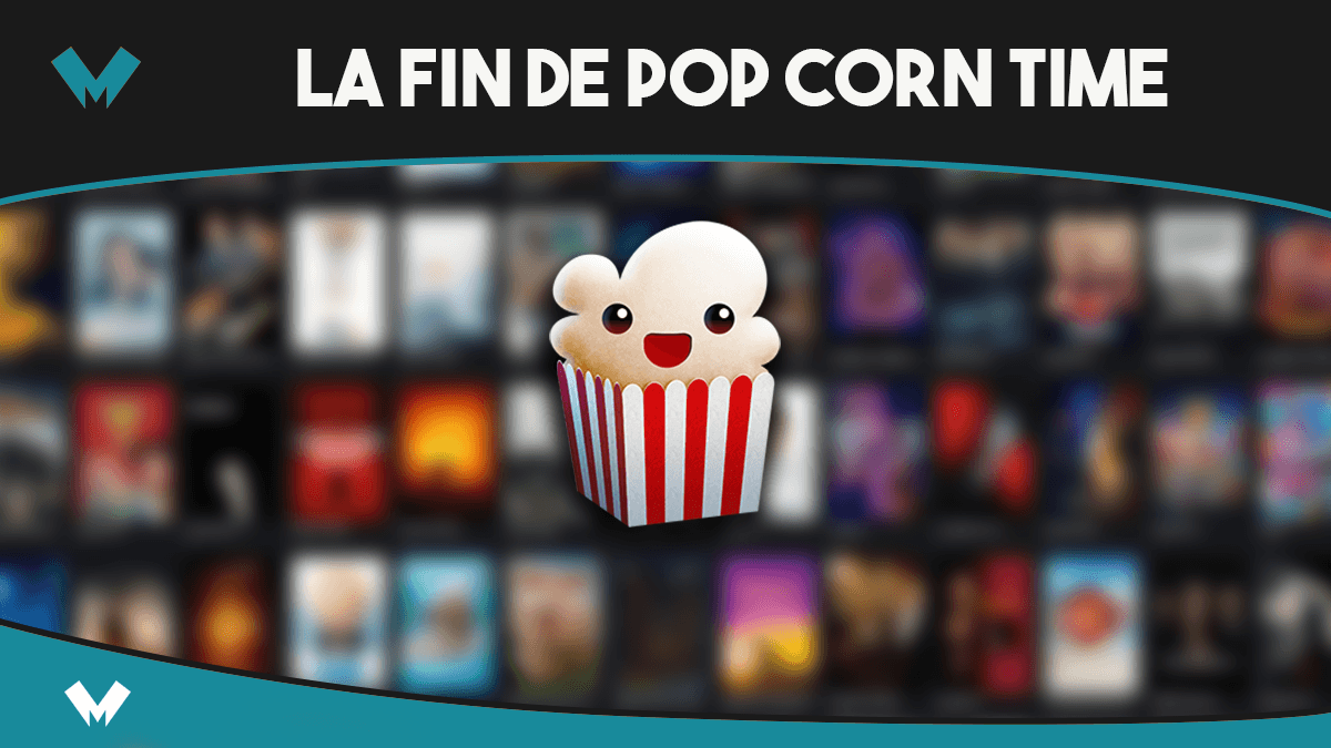 Fin de Popcorn Time