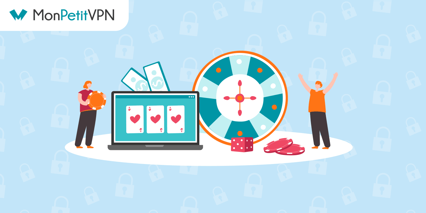 Jouer au poker en ligne avec un VPN