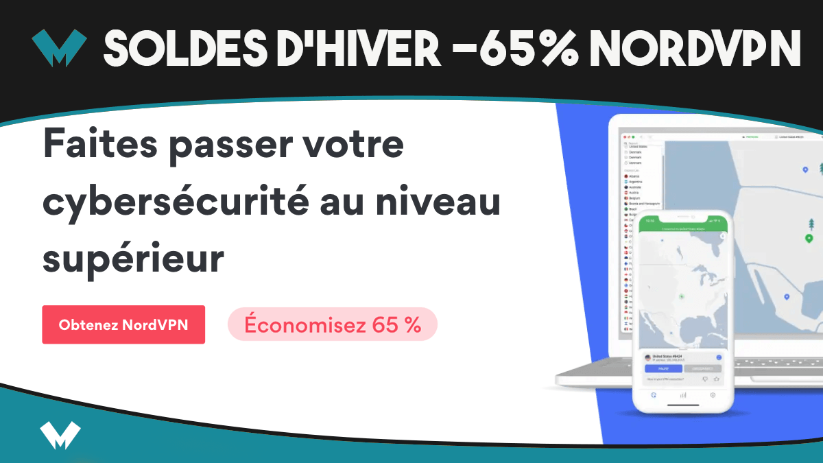 Soldes d'hiver VPN