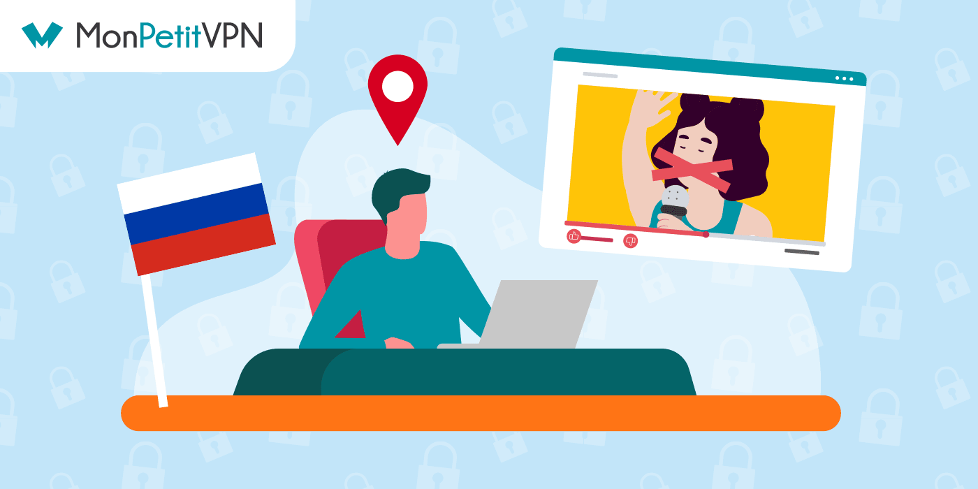 Contourner censure Russie