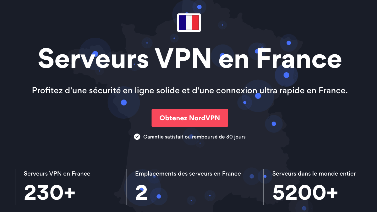 VPN pour la France
