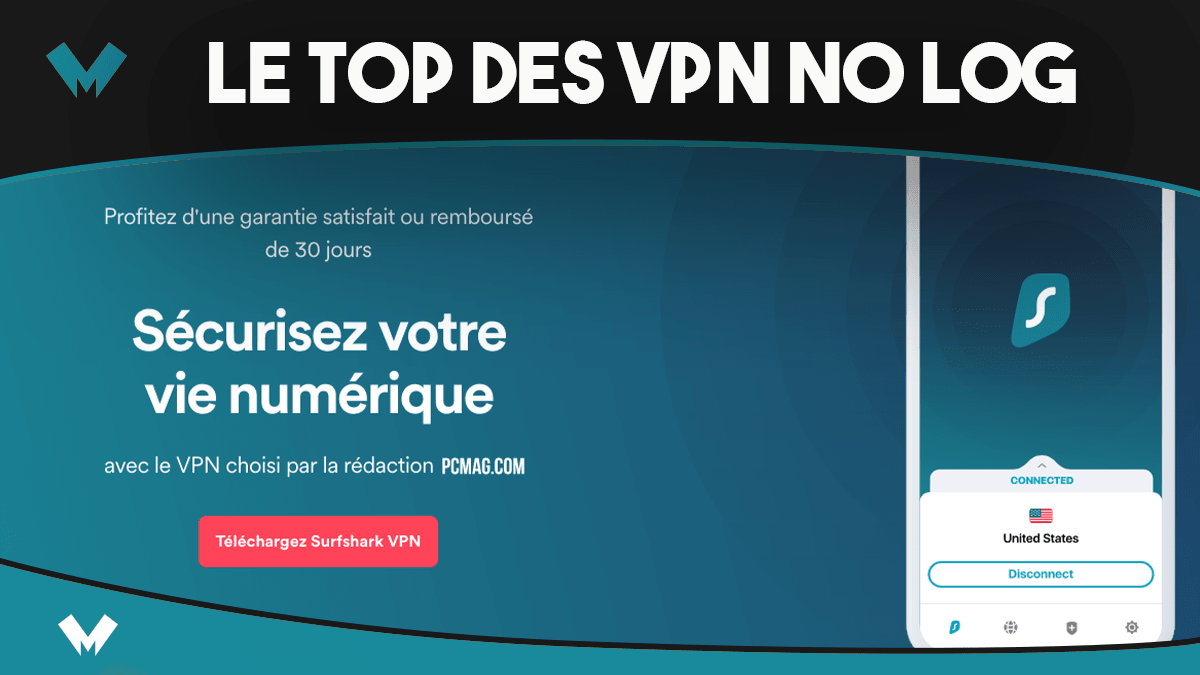 VPN No Log