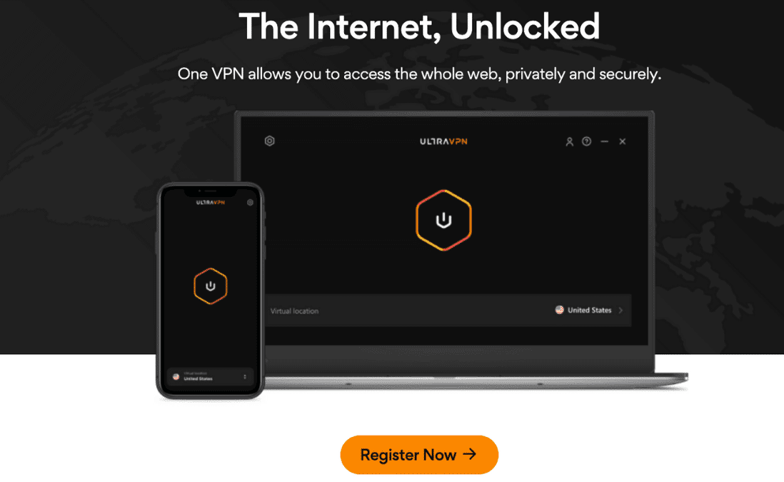 Débloquez le streaming grâce à UltraVPN Promotion chez UltraVPN