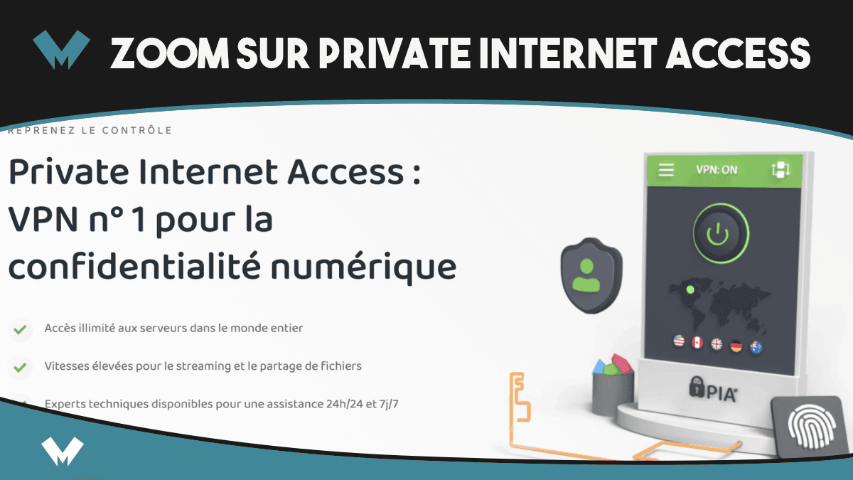 Private Internet Access en promotion