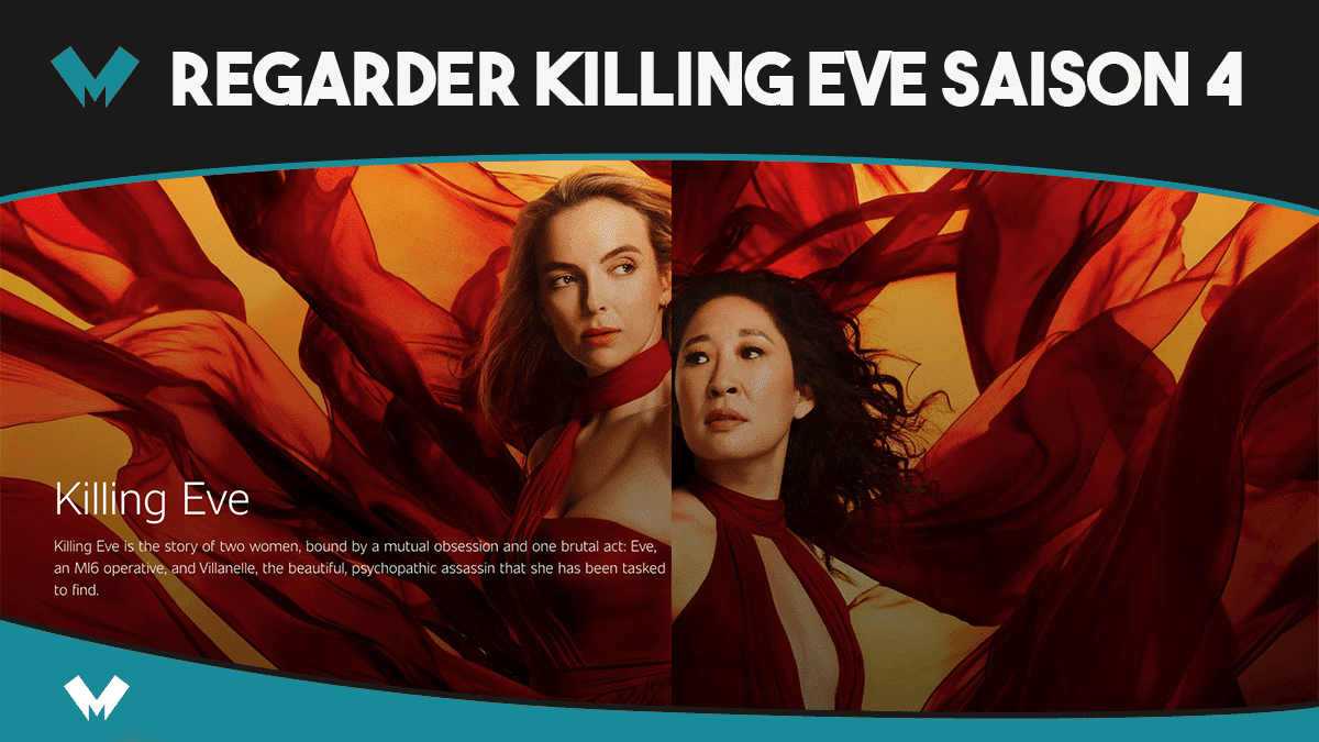 Killing Eve Saison 4