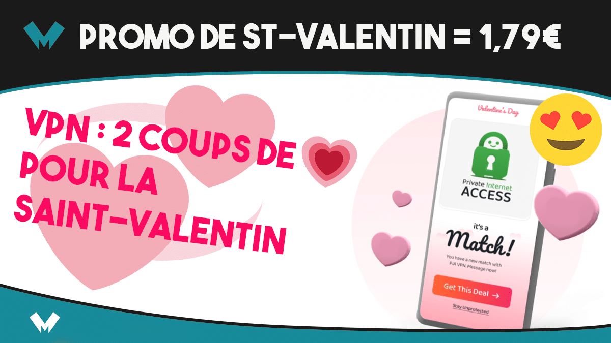 Réseau privé Saint Valentin