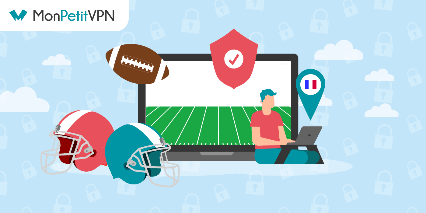 Regarder le superbowl en France