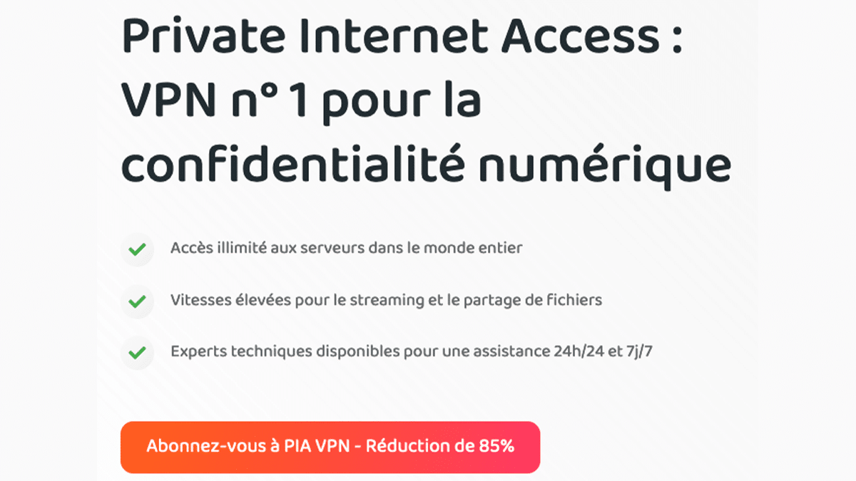 VPN IPTV Private Internet Access