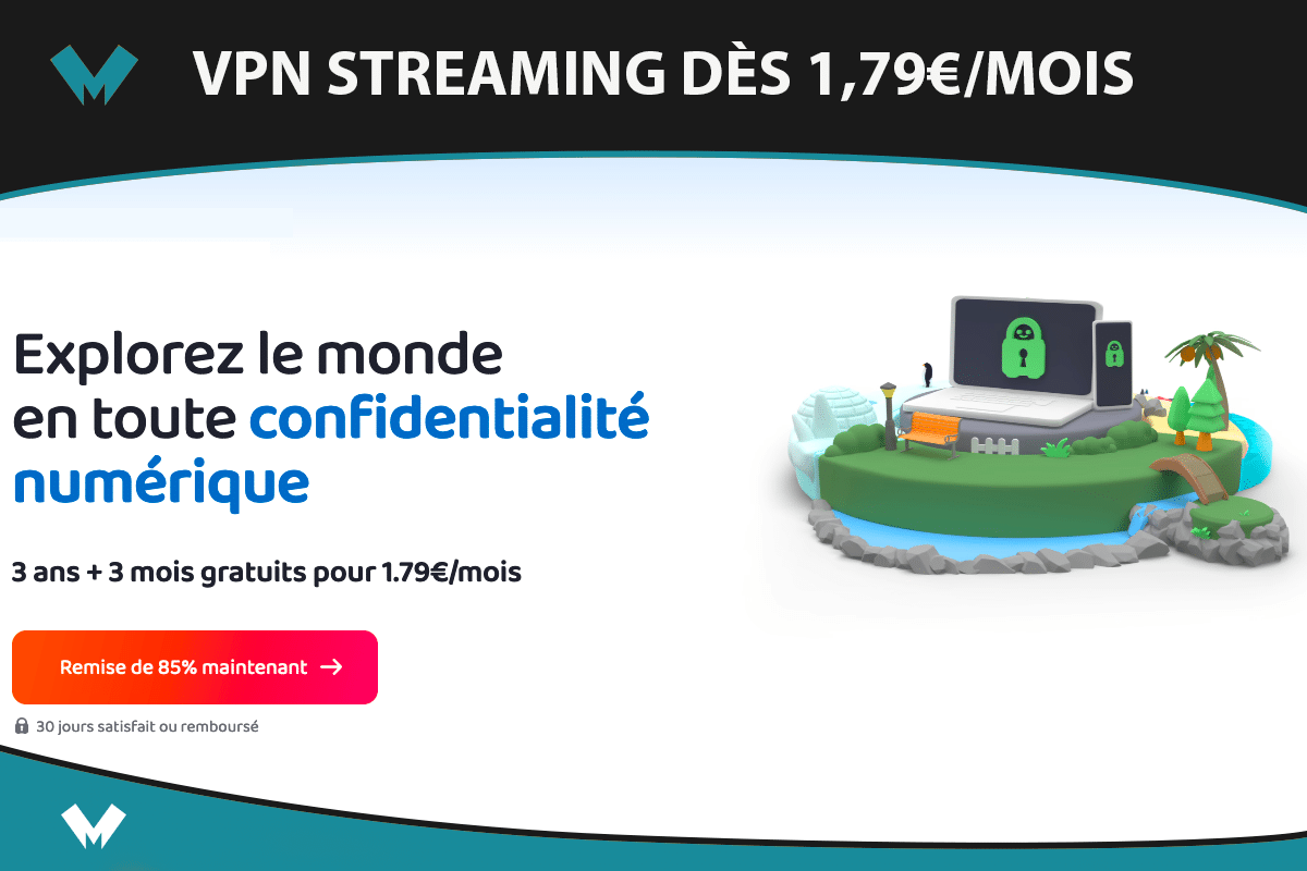 VPN Streaming en promo