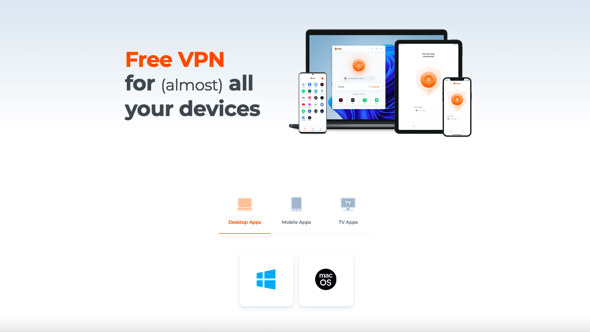 VPN gratuit HolaVPN