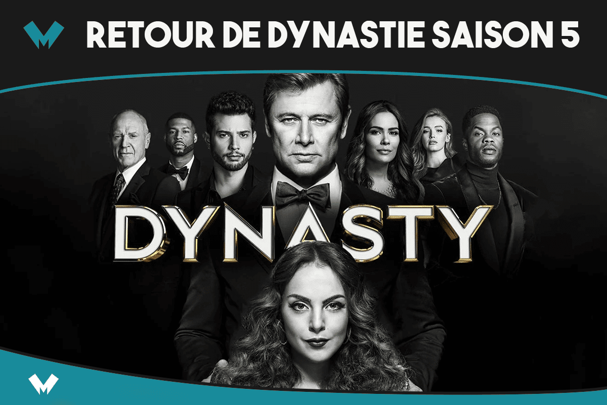 Dynastie Saison 5 Episode 3 Streaming