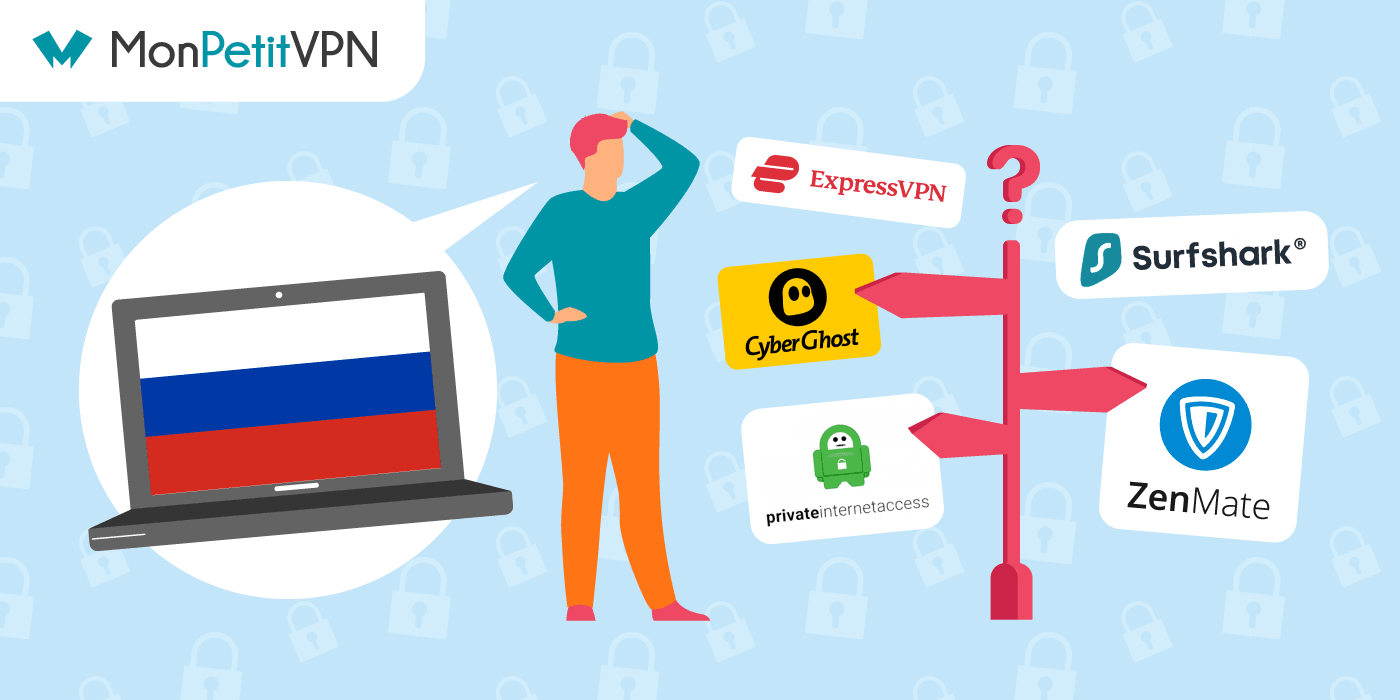 Comparatif VPN pour la Russie