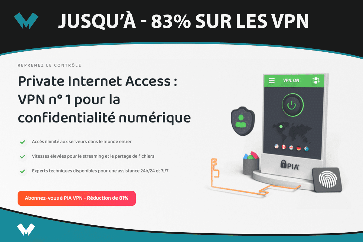 private internet access cyberghost surfshark vpn pas cher