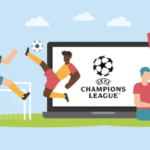 Streaming gratuit et légal de la Ligue des Champions depuis la France