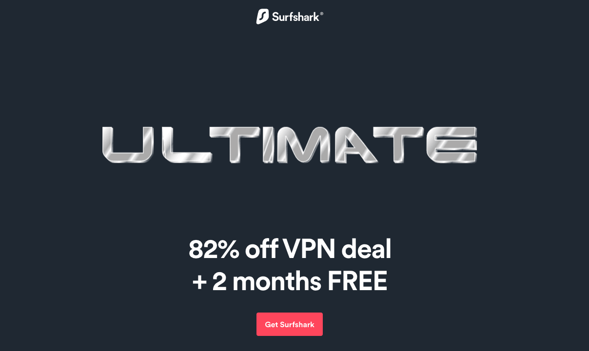 Un VPN pas cher sur deux ans Surfshark le VPN No log