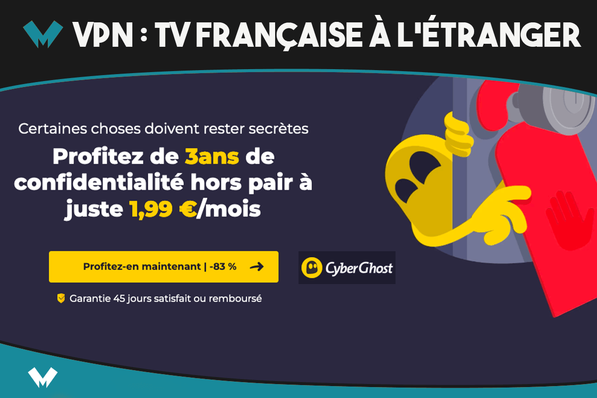 VPN à l'étranger