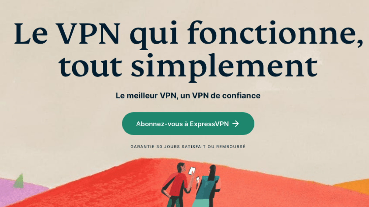 ExpressVPN et son VPN pas cher
