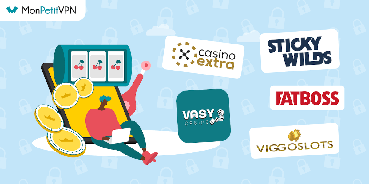 Débloquer les casinos en ligne avec un VPN Allemagne