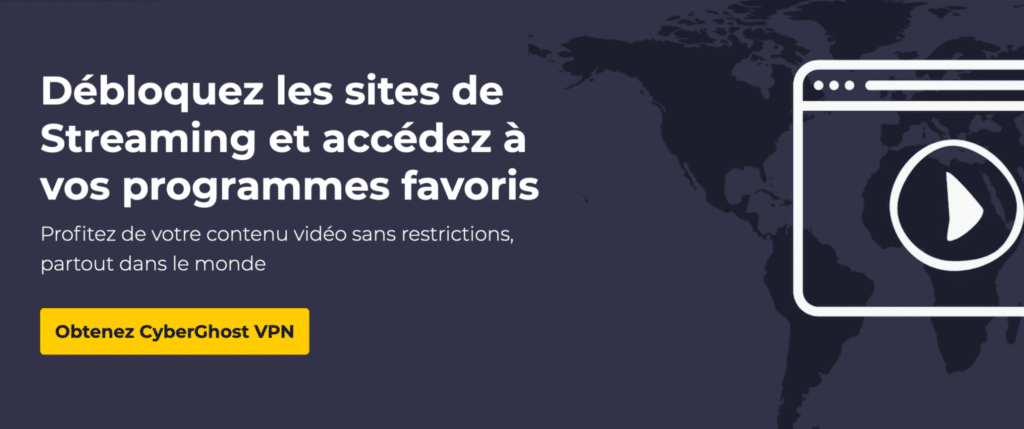 Profiter d'un VPN pour regarder Better Call Saul Regarder Better Call Saul avec CyberGhost
