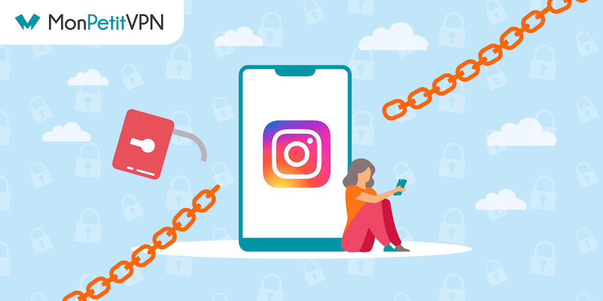 Débloquer Instagram dans le monde étape par étape