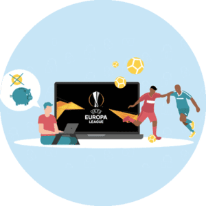 Streaming gratuit Europa League VPN