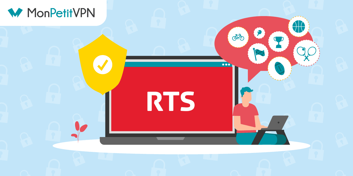 Regarder la chaîne suisse RTS en France