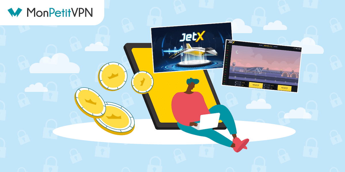 Débloquer le jeu jetX en France