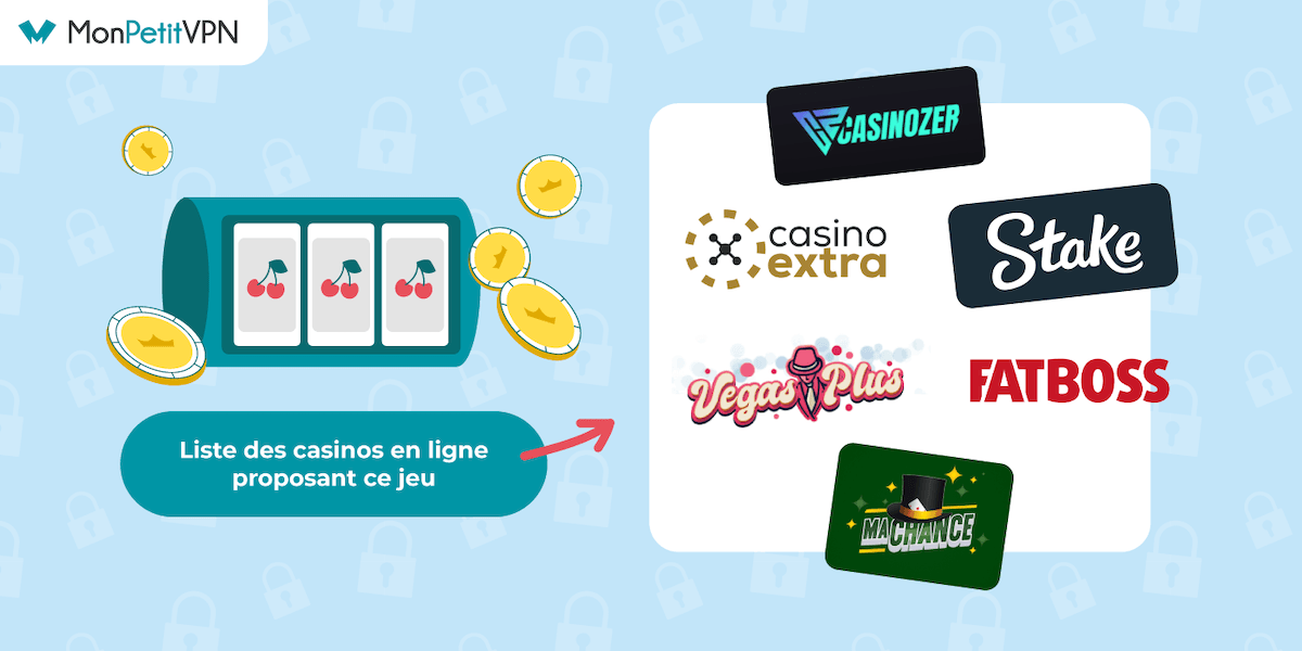 Les différents casinos pour jouer à JetX