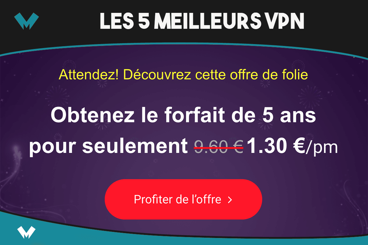Quel est le meilleur vpn du recap