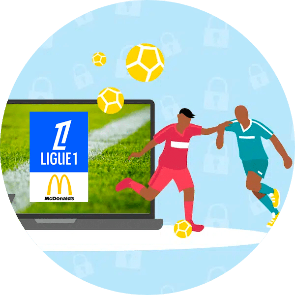 Regarder les matchs de Ligue 1 gratuitement comment faire
