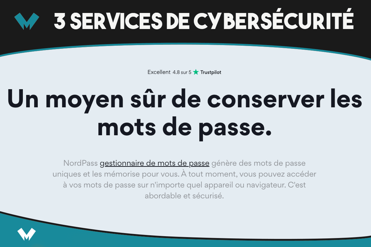 Sponso Cybersécurité NordVPN