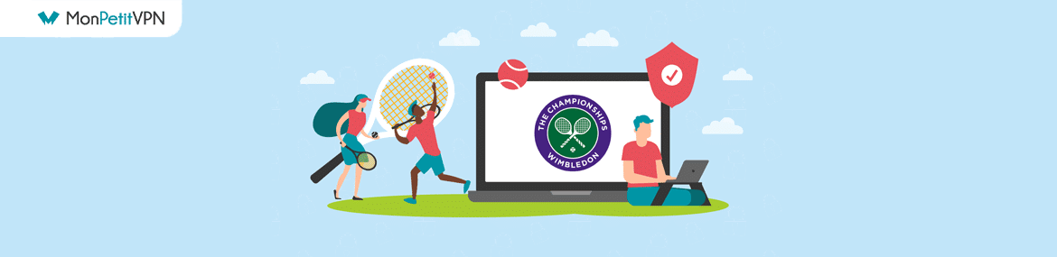 Regarder Wimbledon sur une chaîne TV gratuite