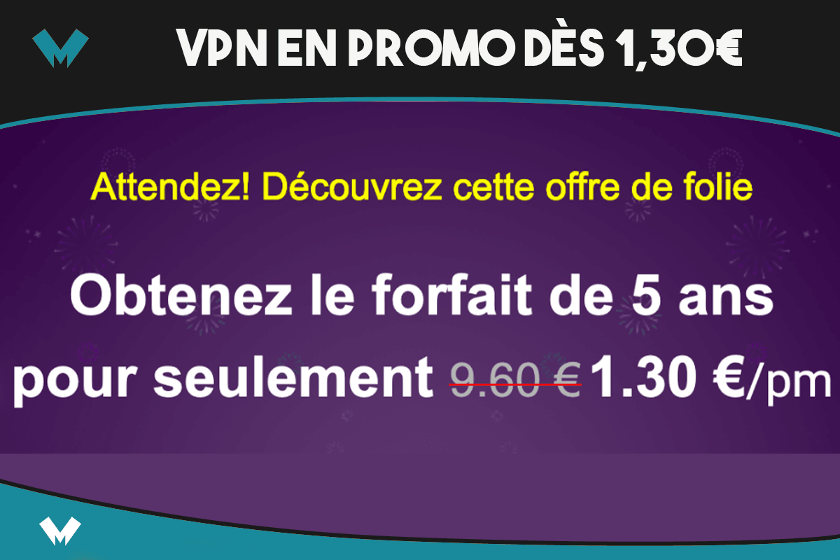 VPn en promo 2