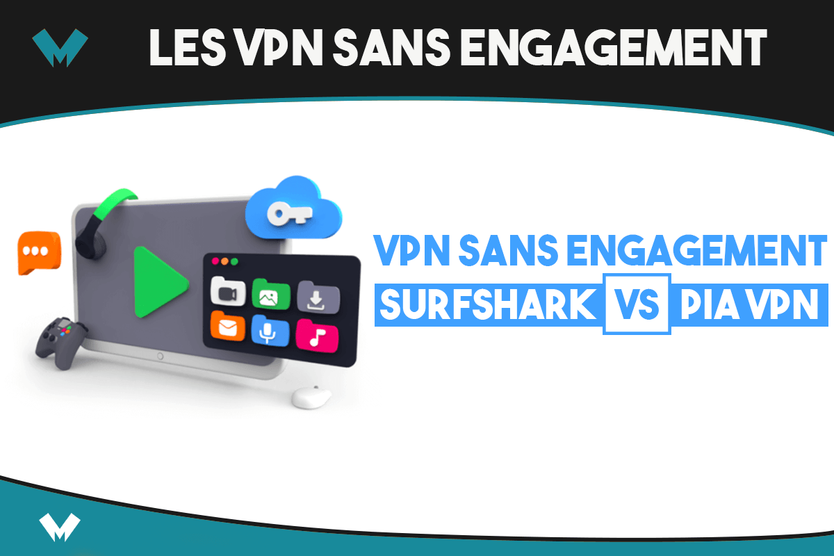 VPN sans engagement