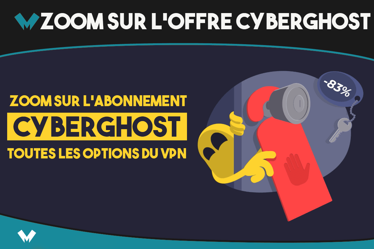 Cyberghost VPN