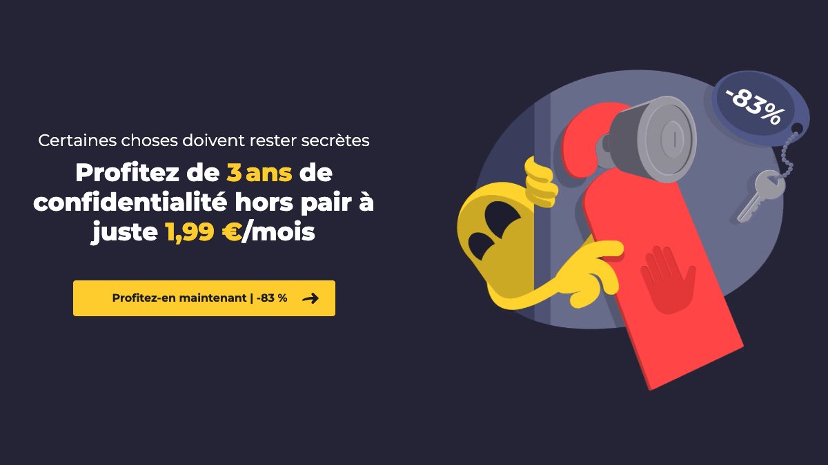 L'abonnement Cyberghost VPN est en promotion avec une grosse remise Cyberghost VPN