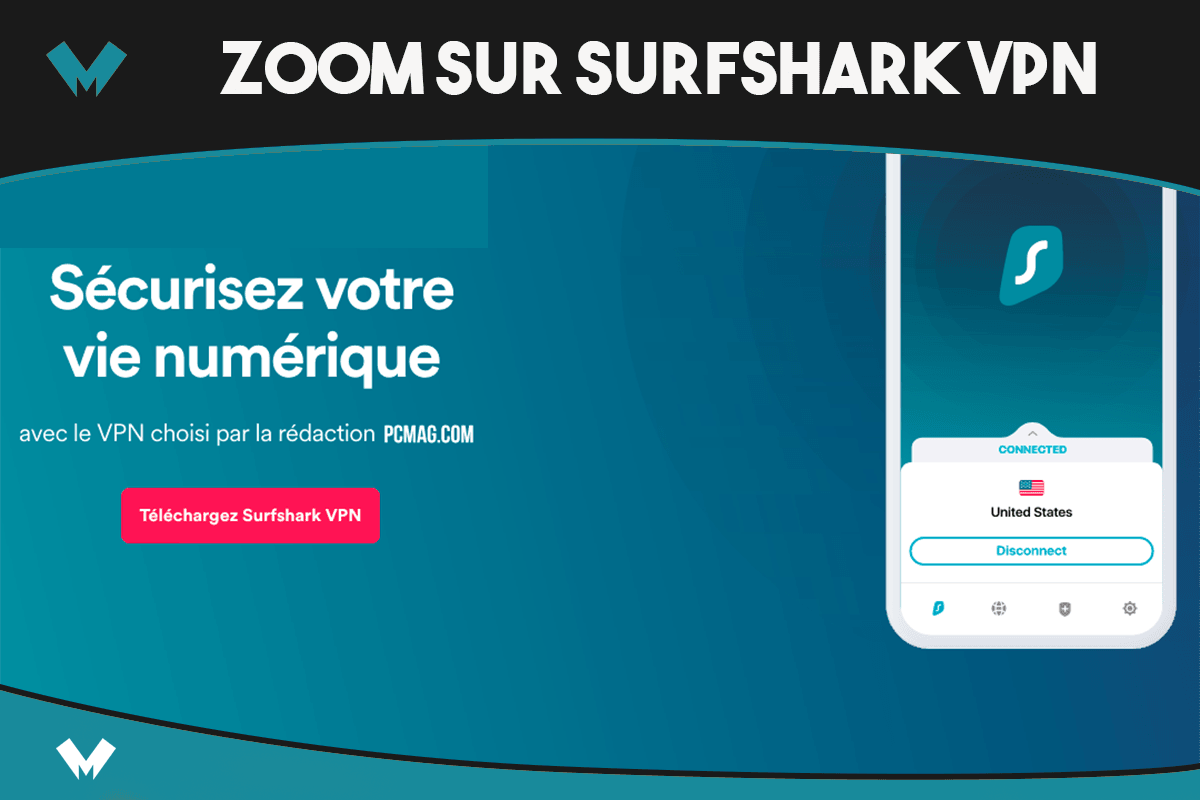 Surfshark VPN