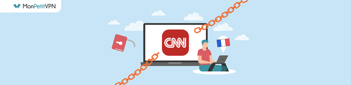 Accéder à CNN Live TV partout dans le monde
