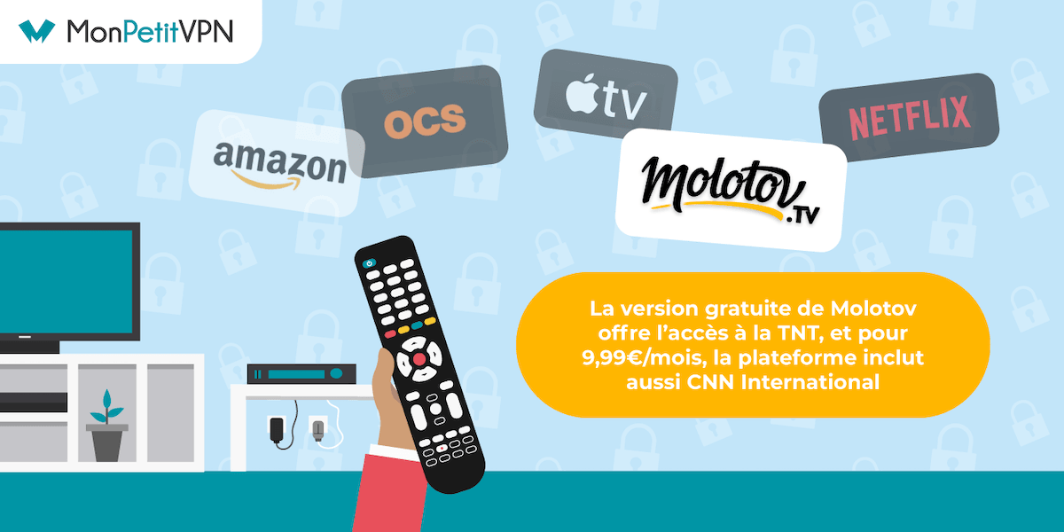 Regarder la chaîne CNN en France