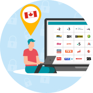 Chaînes TV France au Canada