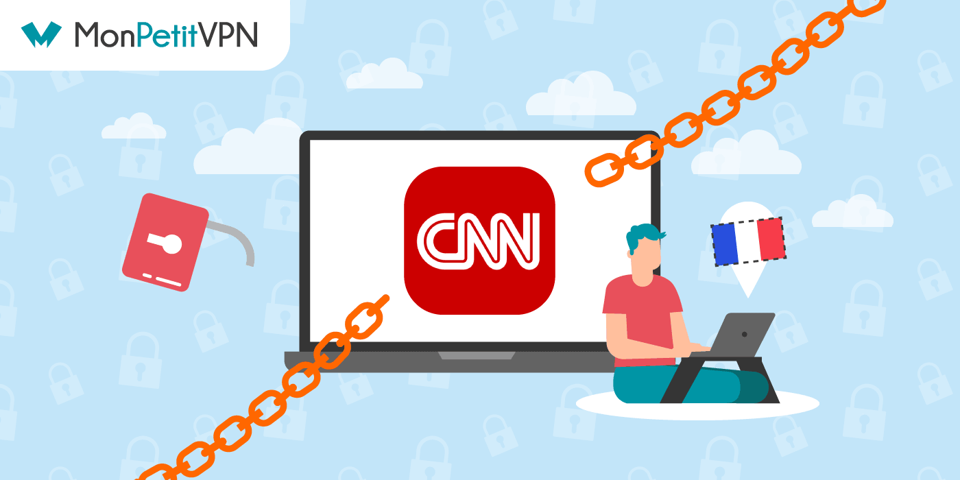 Profiter de l'application CNN Live TV en France