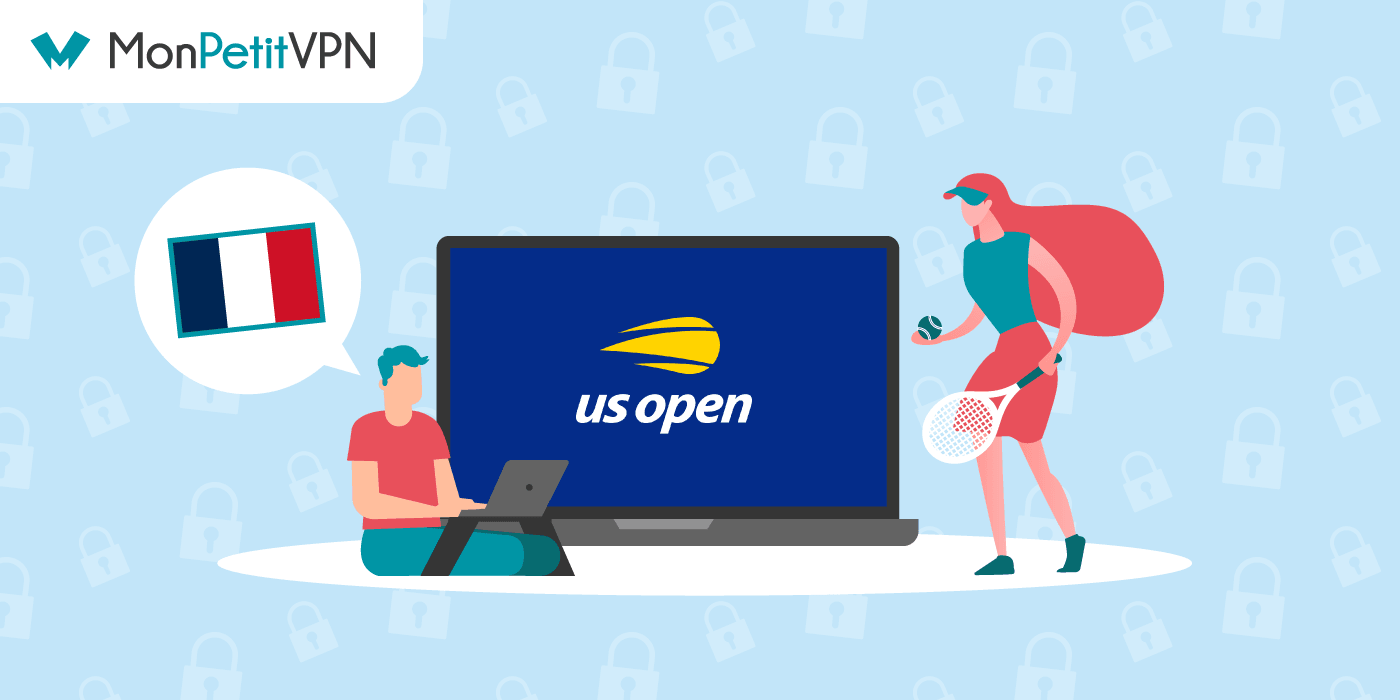 Regarder gratuitement l'US Open en France
