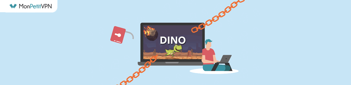 Débloquer le jeu Dino en France